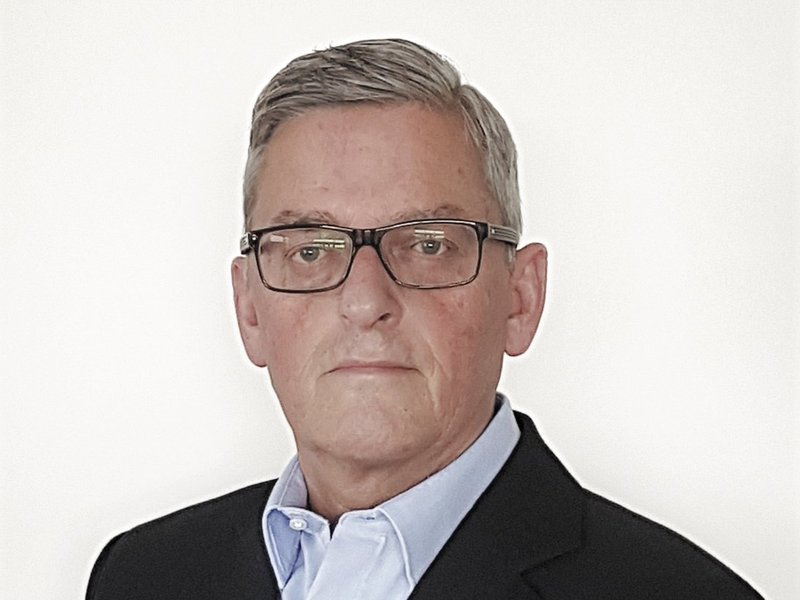 Frank Veeke. Neuer Sales Manager BeNeLux