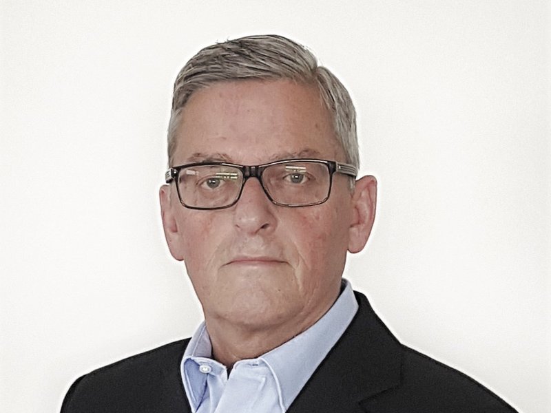 Frank Veeke. New Sales Manager BeNeLux